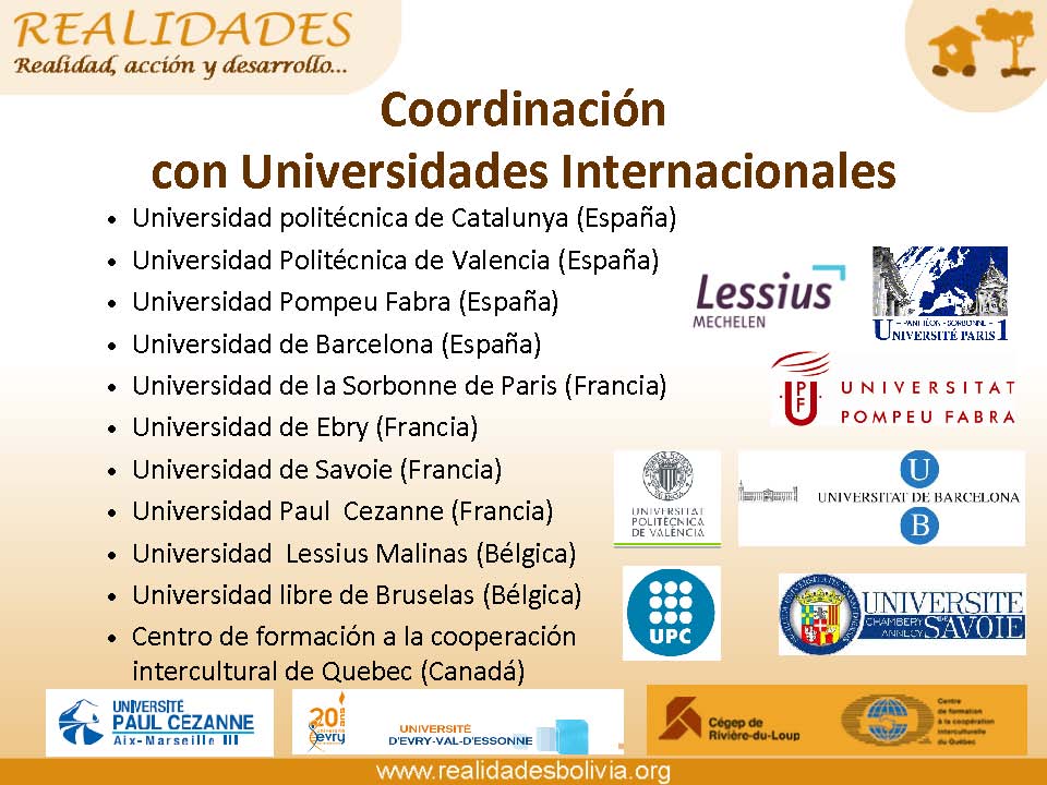 universidades internacionales